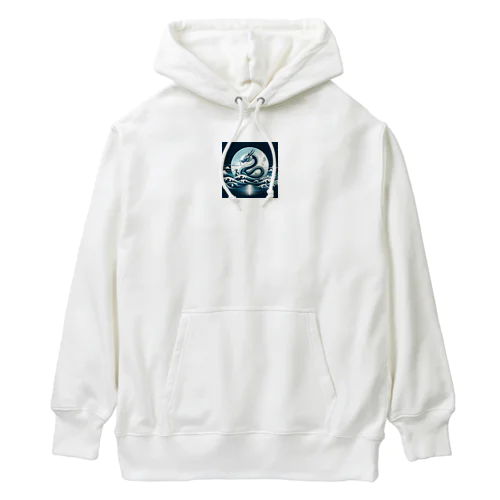 ドラゴン2 Heavyweight Hoodie