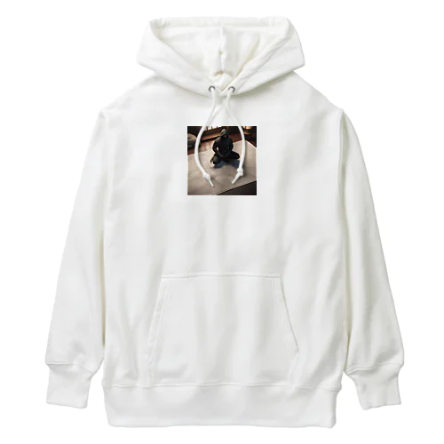 忍者細密計画 Heavyweight Hoodie