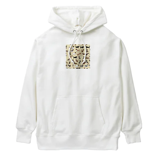 ドットモンモンE -03 Heavyweight Hoodie