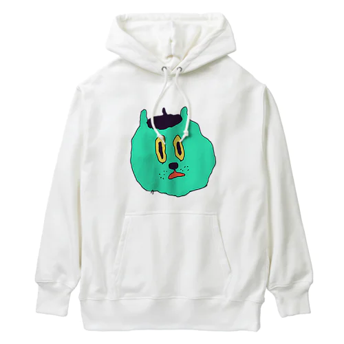 グリンモンモンE Heavyweight Hoodie