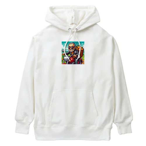 季節の配達いたします Heavyweight Hoodie