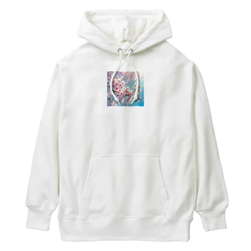 美しい桜🌸✨ Heavyweight Hoodie