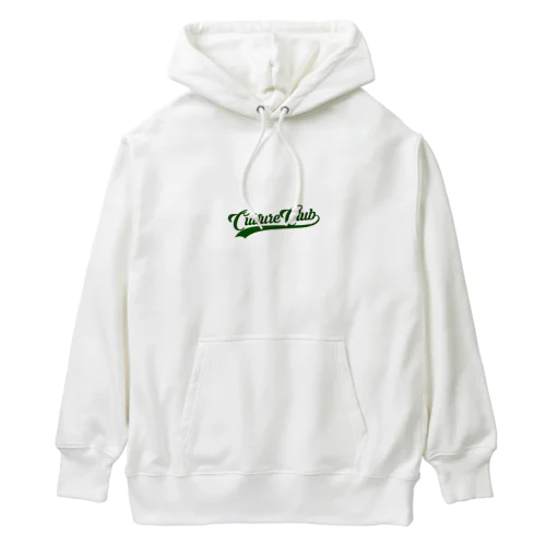 CULTURE CLUB Heavyweight Hoodie