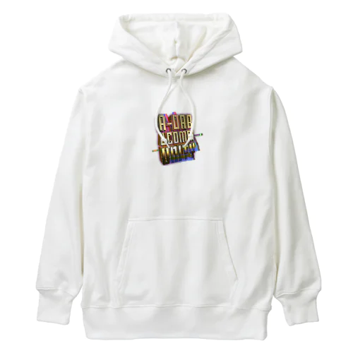 A-DaB Δ Community Heavyweight Hoodie