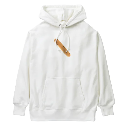 チョコスティックぱ〜ん Heavyweight Hoodie