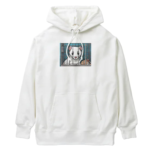 フェレット Heavyweight Hoodie