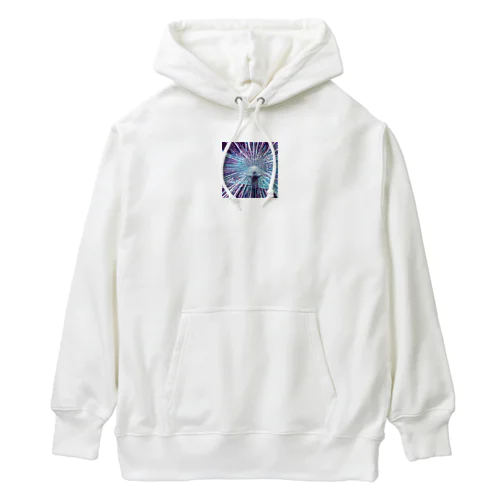 メタバースへの入り口 Heavyweight Hoodie