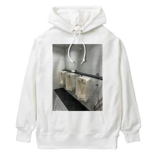 トイレ Heavyweight Hoodie