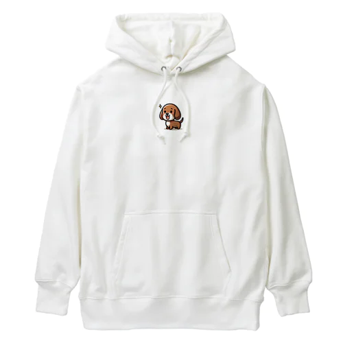 ぶらうんふんど Heavyweight Hoodie