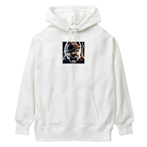 ペンギンの兄貴 Heavyweight Hoodie