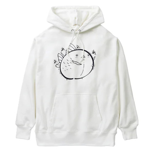 あっ Heavyweight Hoodie