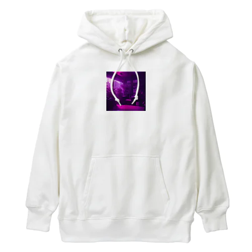 異世界の自宅 Heavyweight Hoodie