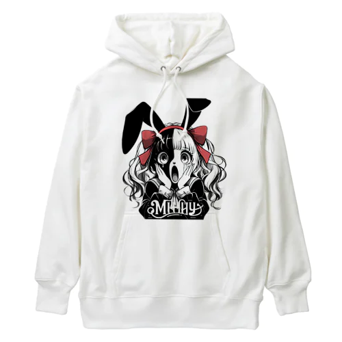 mihhy Heavyweight Hoodie