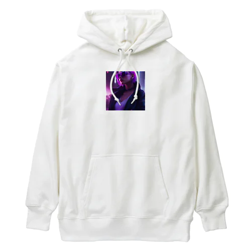 おしゃれな少女 Heavyweight Hoodie