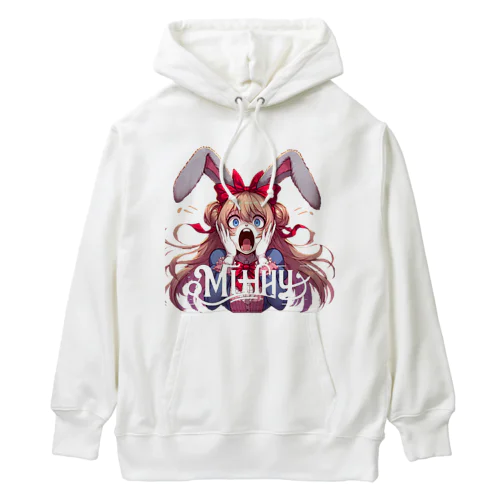 mihhy Heavyweight Hoodie