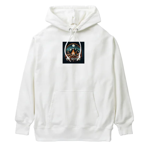 №7 Heavyweight Hoodie