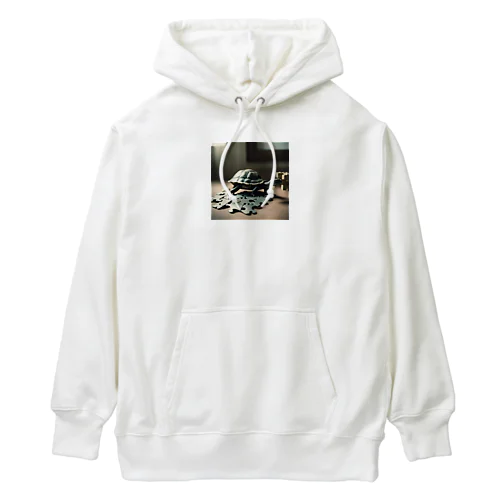 ６、パズル大好きカメさん Heavyweight Hoodie