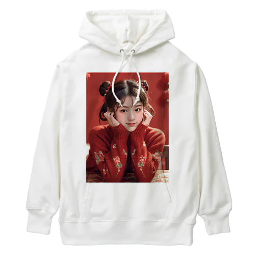 沢村 愛梨 公式グッズ 第2弾 Heavyweight Hoodie