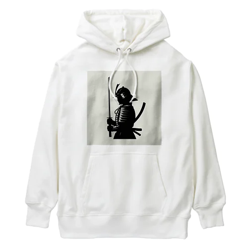 侍 Heavyweight Hoodie