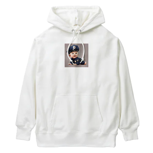 赤ちゃんポリス Heavyweight Hoodie