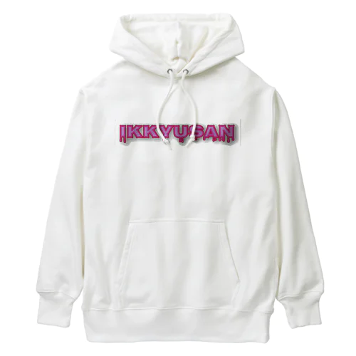 Ikkyusan Heavyweight Hoodie