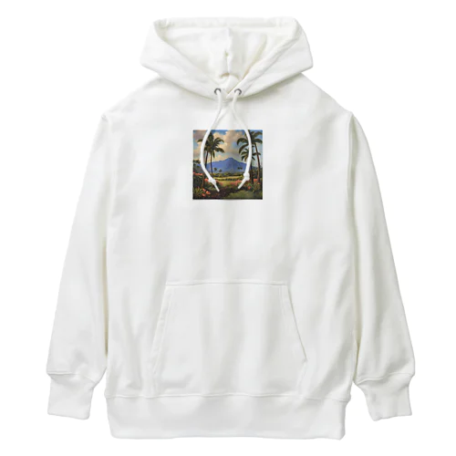 パラダイスピーク Heavyweight Hoodie