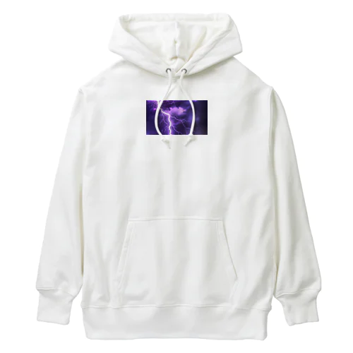 サンダジャ Heavyweight Hoodie