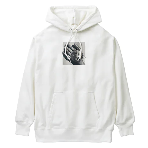 手 Heavyweight Hoodie