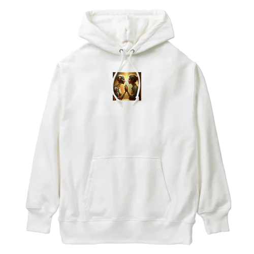 「シンギュラリティ」オリジナルグッズ Heavyweight Hoodie