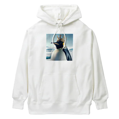 皇帝ペンギン Heavyweight Hoodie