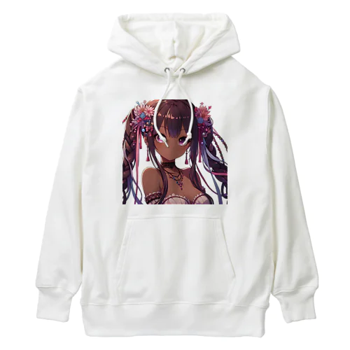 美少女㊳ Heavyweight Hoodie