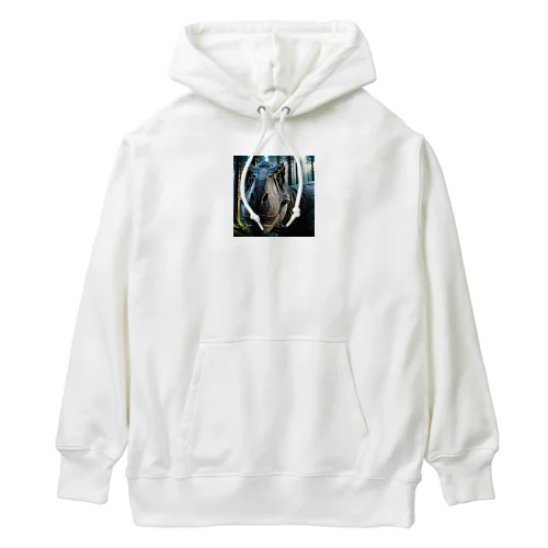 ギガノトサウルス　恐竜シリーズ④ Heavyweight Hoodie