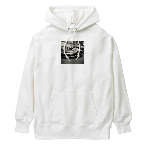 レクサス・LFA Heavyweight Hoodie