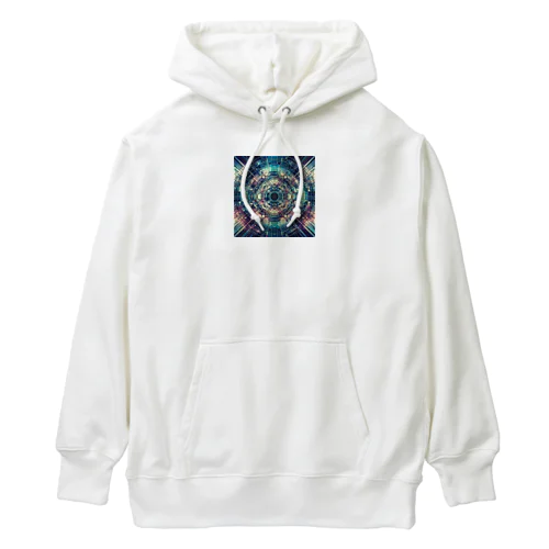 エネルギー源 Heavyweight Hoodie