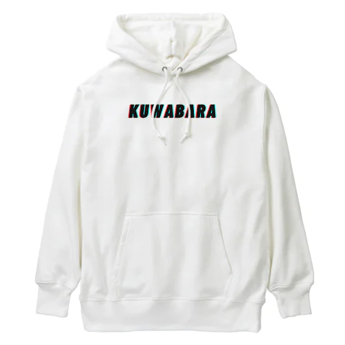 KUWABARA Heavyweight Hoodie