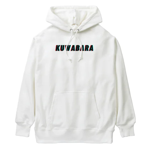 KUWABARA ヘビーウェイトパーカー