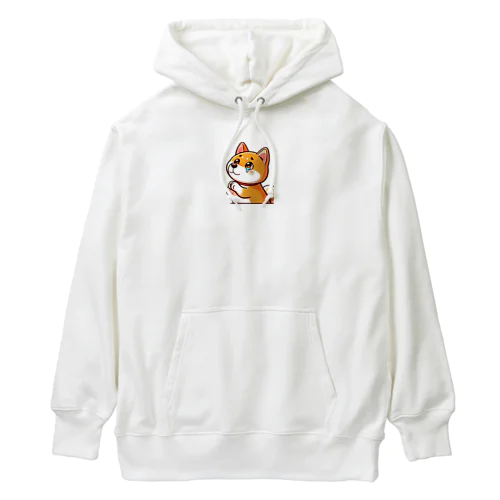 うる柴 Heavyweight Hoodie