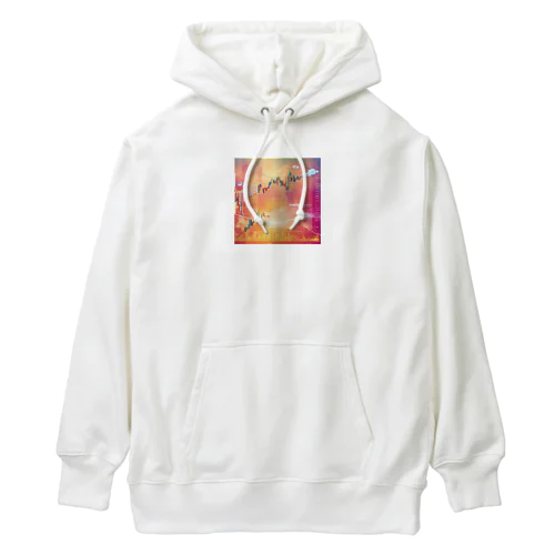 燃えよ投資家 !! Heavyweight Hoodie