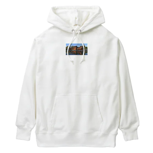 平等院鳳凰堂君 Heavyweight Hoodie