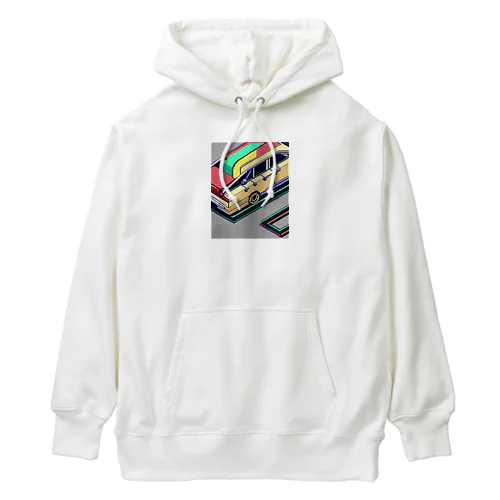 頭がぼんやりしているサスペンション Heavyweight Hoodie