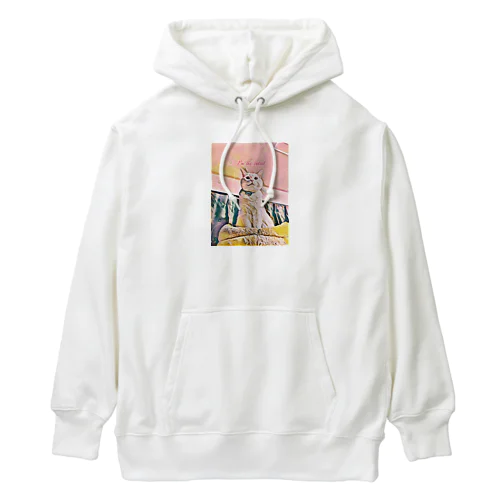 こぱグッズ Heavyweight Hoodie