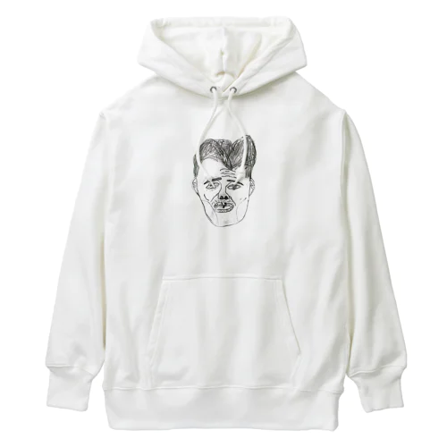 ダディダンディ Heavyweight Hoodie