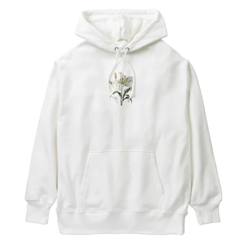 アンティークリリー Heavyweight Hoodie