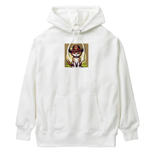 りっぱな冒険家 Heavyweight Hoodie