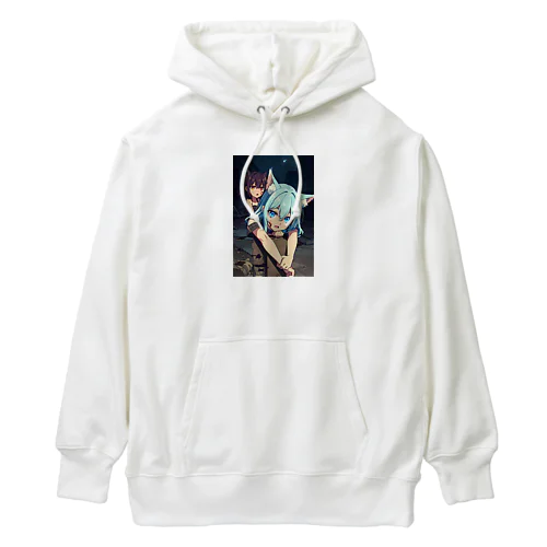 ゾンビィ～8 Heavyweight Hoodie