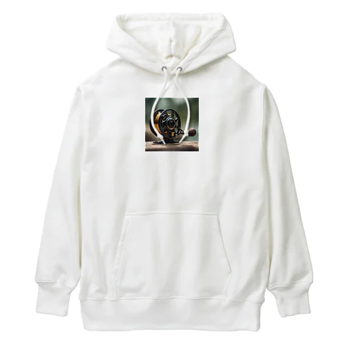 リール Heavyweight Hoodie