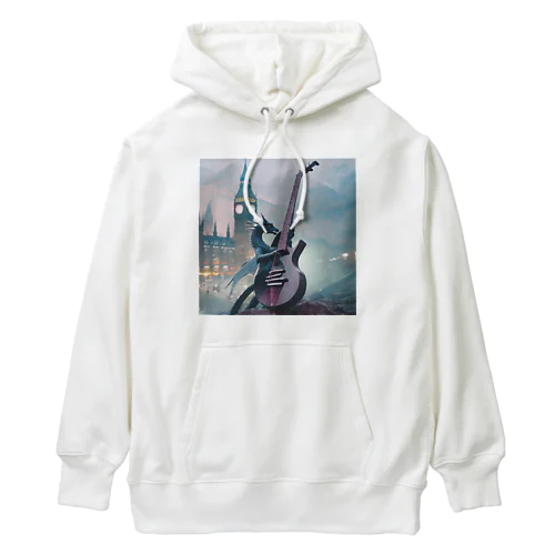 ドラゴン・ギグ Heavyweight Hoodie