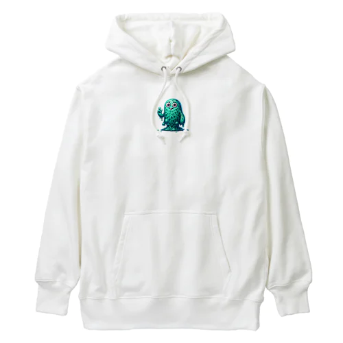 スライム妖怪 Heavyweight Hoodie