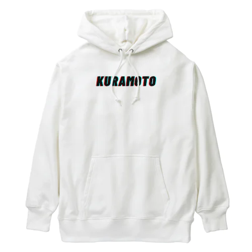 KURAMOTO Heavyweight Hoodie