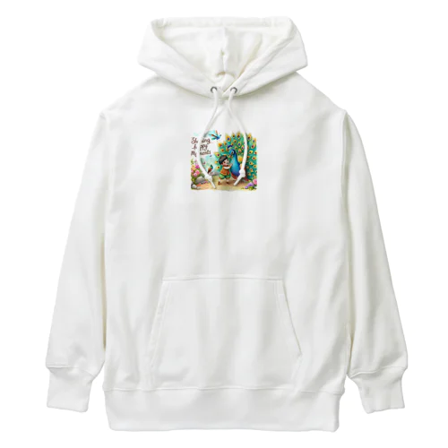 イメージディスクリプション Heavyweight Hoodie